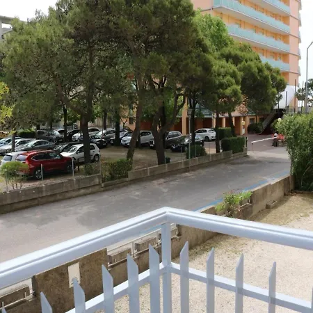 Apartamento Beachfront Luminous Flat In *