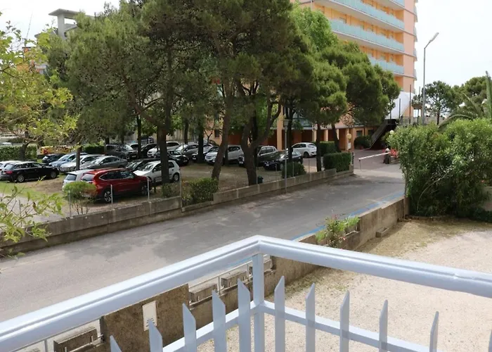 Apartamento Beachfront Luminous Flat In *