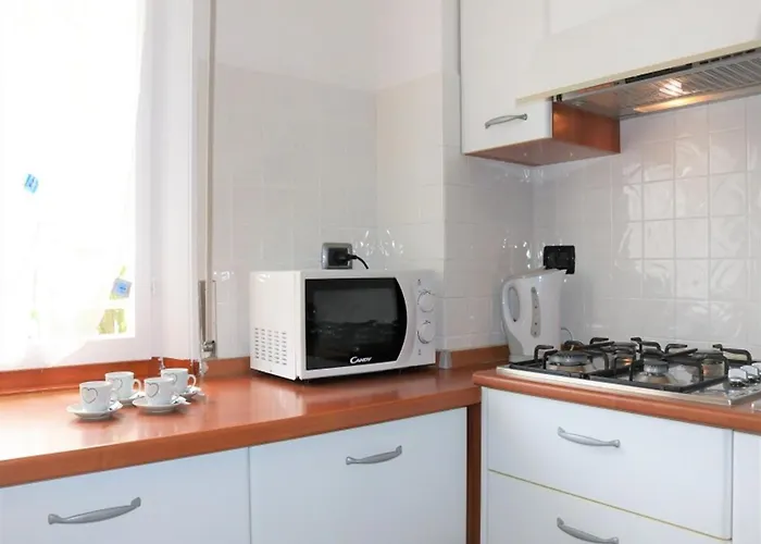 Appartamento Beachfront Luminous Flat In Bibione