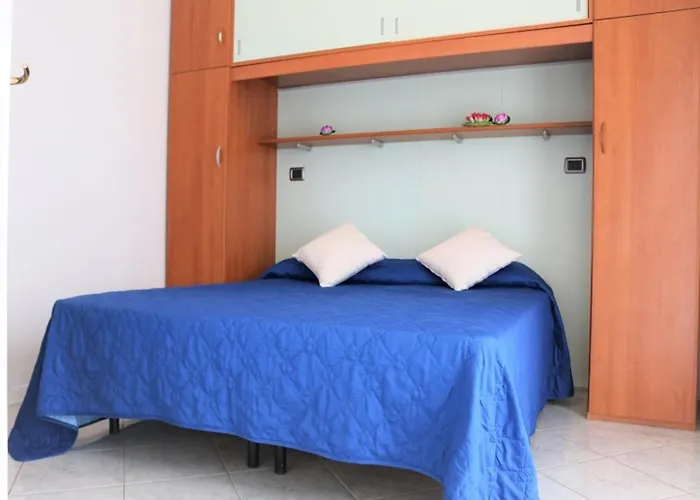 Beachfront Luminous Flat In Appartamento