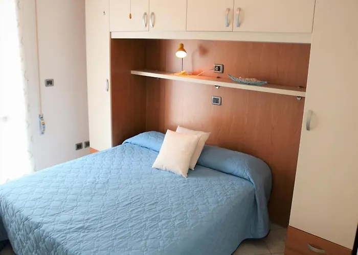 Apartamento Beachfront Luminous Flat In Bibione