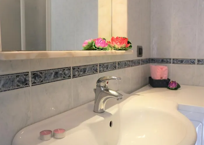 Beachfront Luminous Flat In Apartamento *