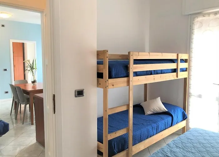 Appartamento Beachfront Luminous Flat In Bibione