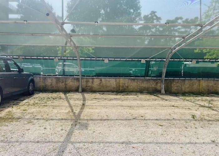 Apartamento Beachfront Luminous Flat In Bibione