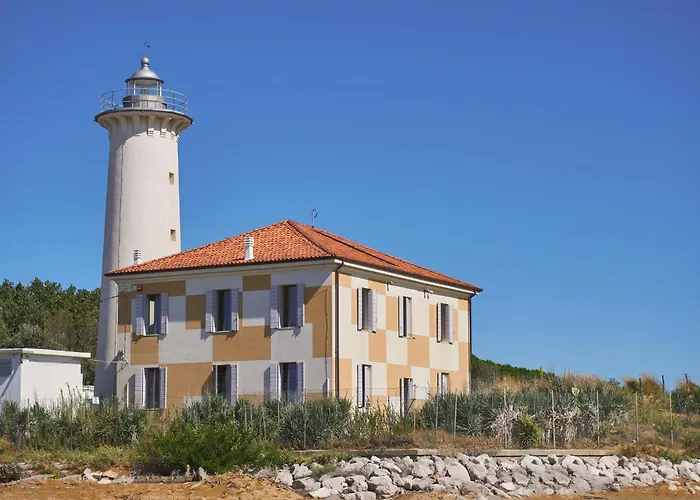 Apartamento Beachfront Luminous Flat In *