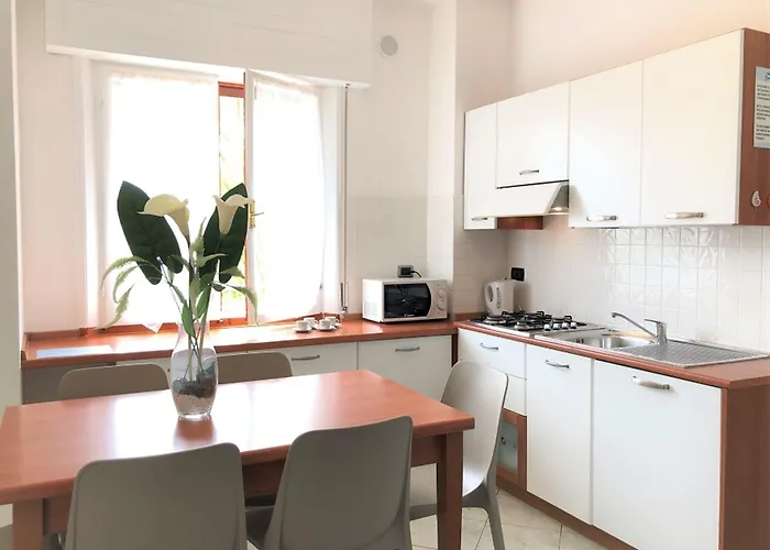 Apartamento Beachfront Luminous Flat In *