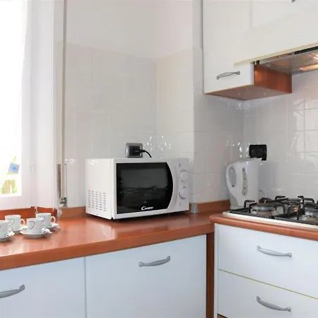 Apartment Beachfront Luminous Flat In Bibione