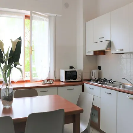 Appartement Beachfront Luminous Flat In *