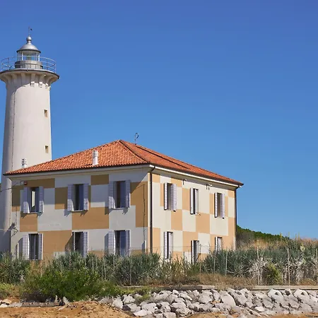 Beachfront Luminous Flat In Appartamento